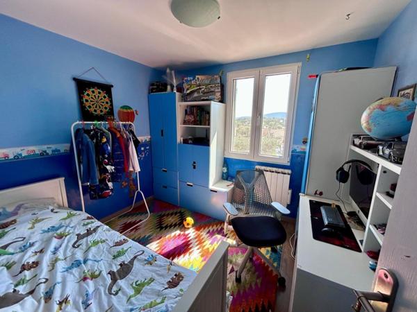 Maison à COGOLIN, 83310 - 5 pièces 110m²