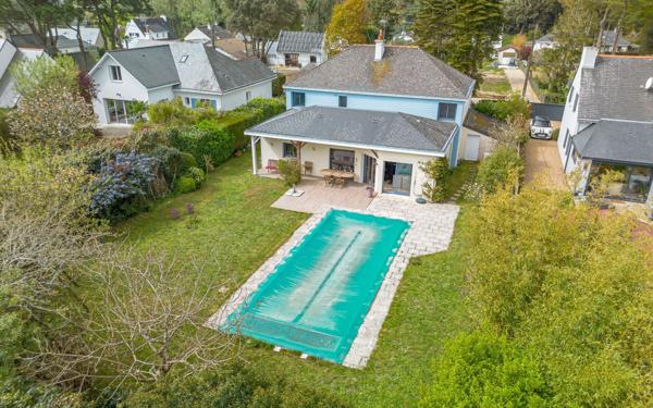 Maison à vendre    7 pièces •  La Baule-Escoublac