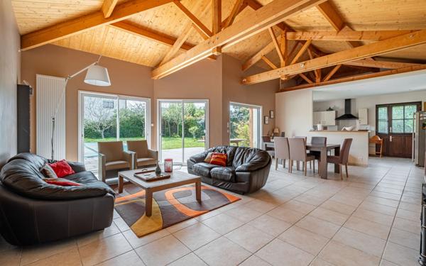 Maison à vendre    7 pièces •  La Baule-Escoublac