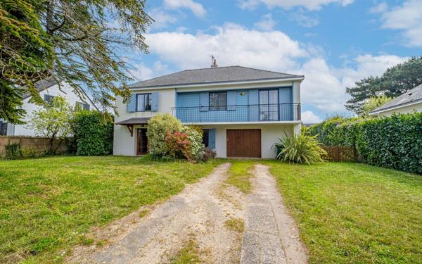 Maison à vendre    7 pièces •  La Baule-Escoublac