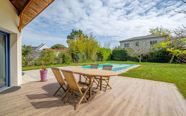 Maison à vendre    7 pièces •  La Baule-Escoublac