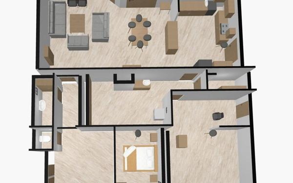 Maison à vendre    7 pièces •  La Baule-Escoublac