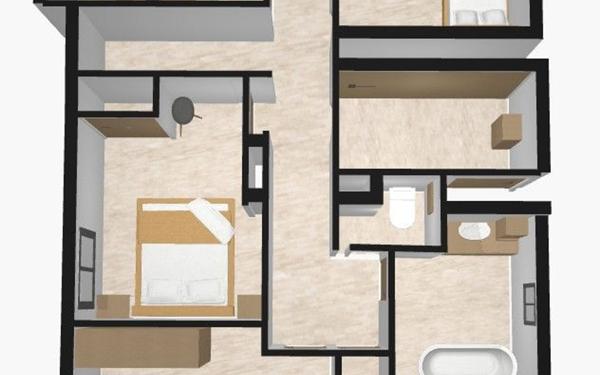 Maison à vendre    7 pièces •  La Baule-Escoublac