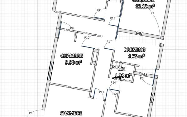 Maison à vendre    7 pièces •  La Baule-Escoublac