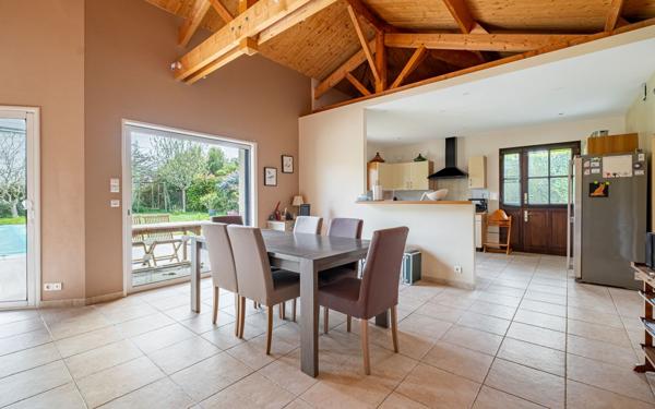 Maison à vendre    7 pièces •  La Baule-Escoublac