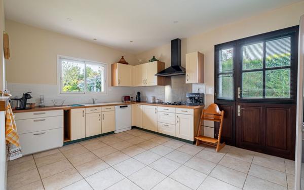 Maison à vendre    7 pièces •  La Baule-Escoublac