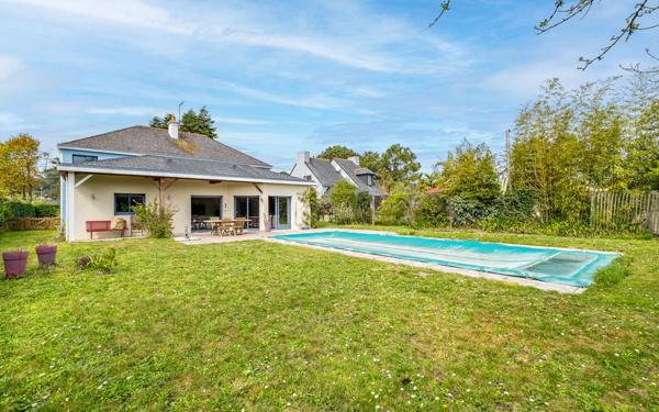 Maison à vendre    7 pièces •  La Baule-Escoublac