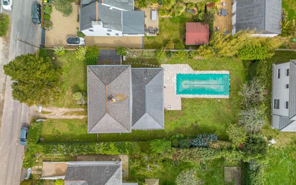 Maison à vendre    7 pièces •  La Baule-Escoublac