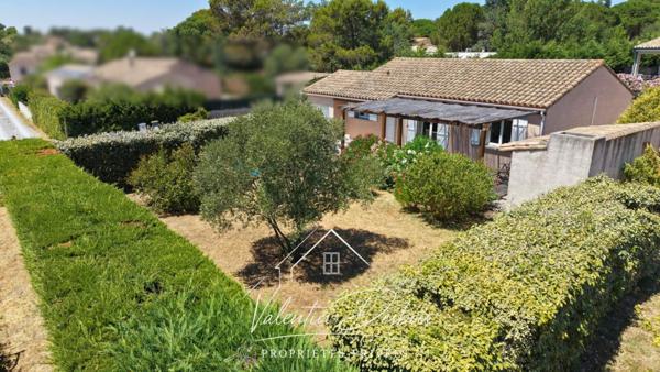 VILLEMOUSTAUSSOU - MAISON T4 - TERRAIN - FOND IMPASSE