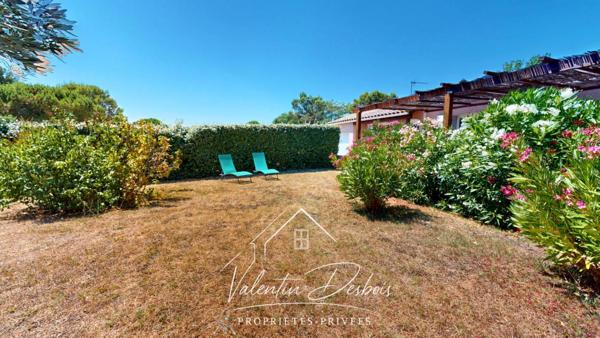 VILLEMOUSTAUSSOU - MAISON T4 - TERRAIN - FOND IMPASSE