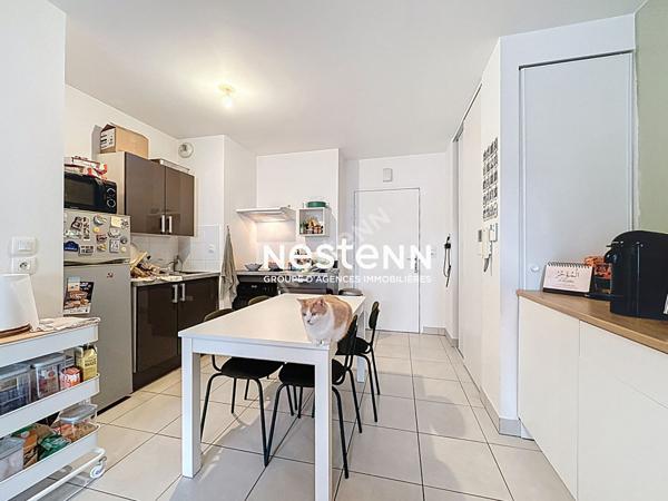À vendre à TOURS SUD Appartement 2 pièces avec locataires en place, Idéal investisseur