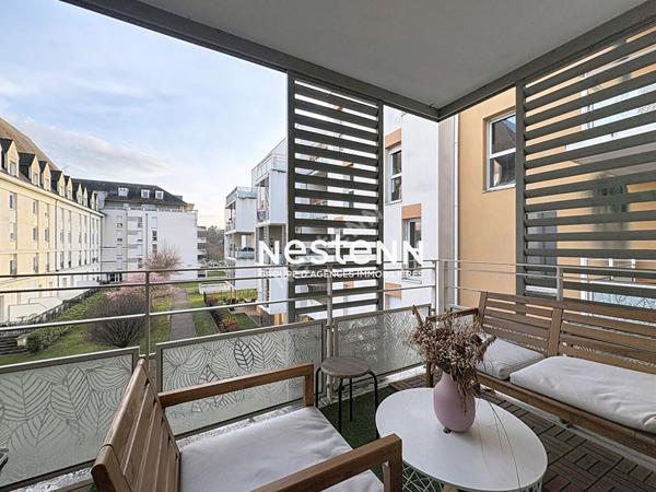 À vendre à TOURS SUD Appartement 2 pièces avec locataires en place, Idéal investisseur