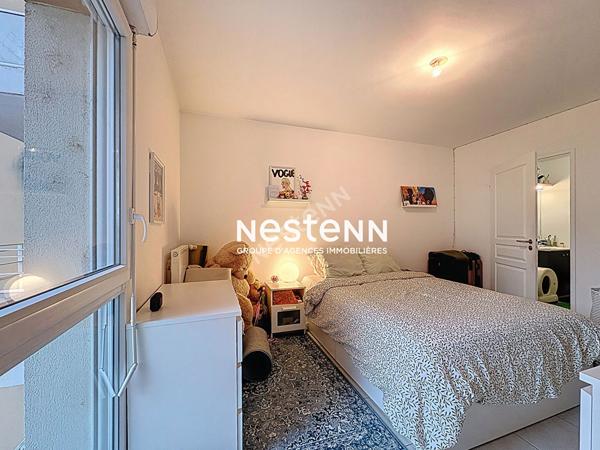 À vendre à TOURS SUD Appartement 2 pièces avec locataires en place, Idéal investisseur