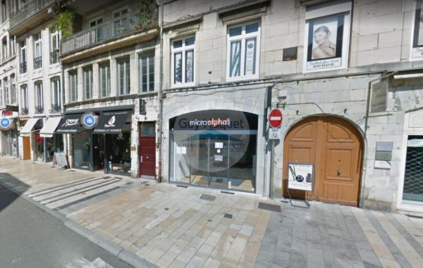 Local commercial Grande Rue