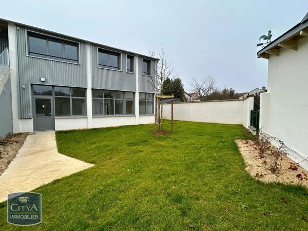 Appartement à louer 3 pièces 68.84m²