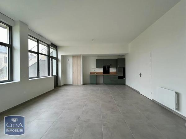 Appartement à louer 3 pièces 68.84m²