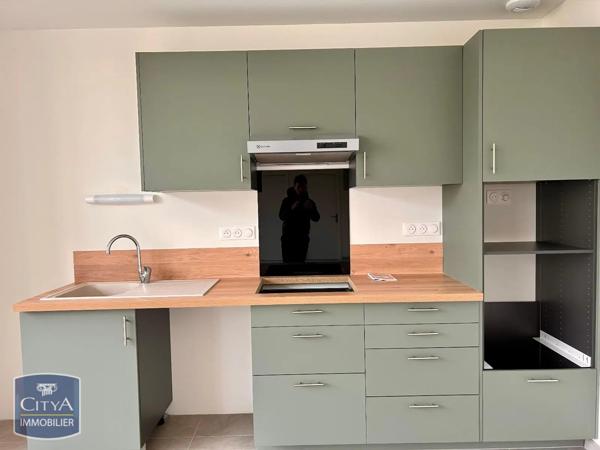 Appartement à louer 3 pièces 68.84m²