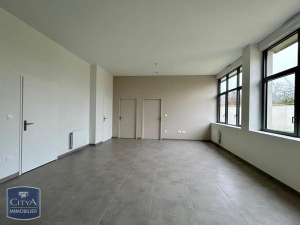 Appartement à louer 3 pièces 68.84m²