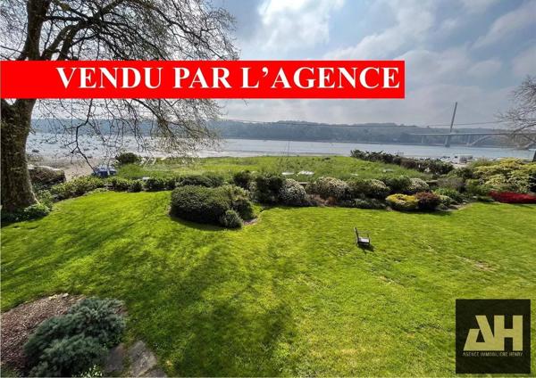 EXCEPTIONNEL LE RELECQ KERHUON - VUE MER