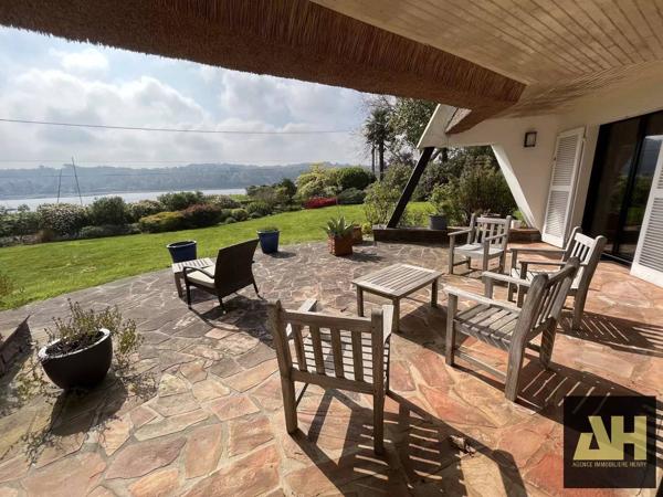 EXCEPTIONNEL LE RELECQ KERHUON - VUE MER