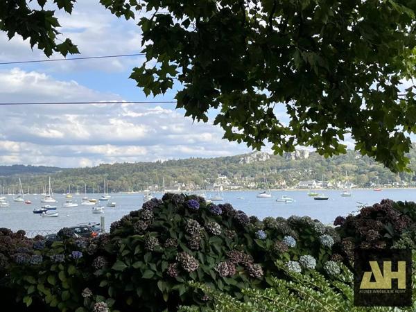 EXCEPTIONNEL LE RELECQ KERHUON - VUE MER