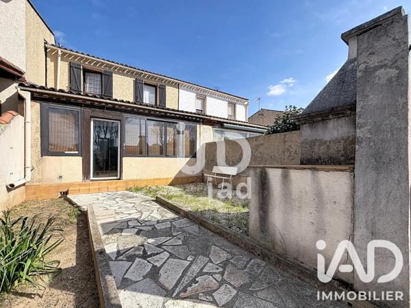 Maison à vendre 4 pièces 76 m² Istres