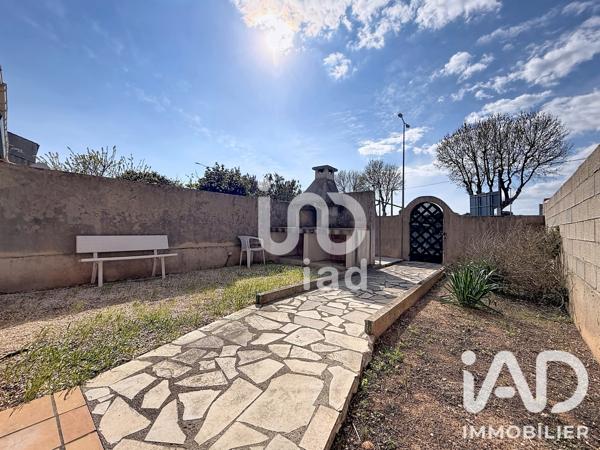 Maison à vendre 4 pièces 76 m² Istres