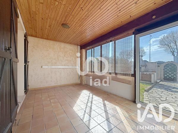 Maison à vendre 4 pièces 76 m² Istres