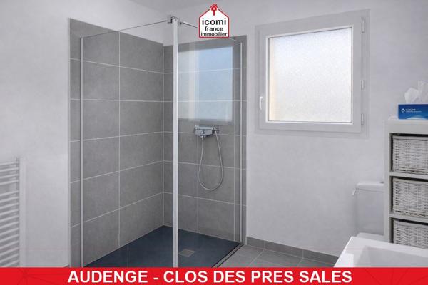 A VENDRE - MAISON CONTEMPORAINE DE 120M² GARANTIE DECENNALE - PIECE DE VIE 40 M² - 4 CHAMBRES - TERRAIN DE 540M² & PUIT ARTESIEN - CALME ET SECURISE