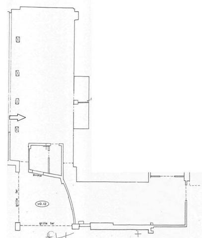 VENTE LOCAL COMMERCIAL – CENTRE DE NICE