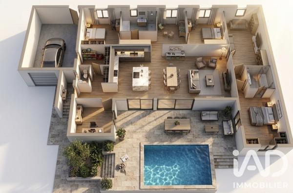Maison (prestige) à vendre 7 pièces 160 m² Arles