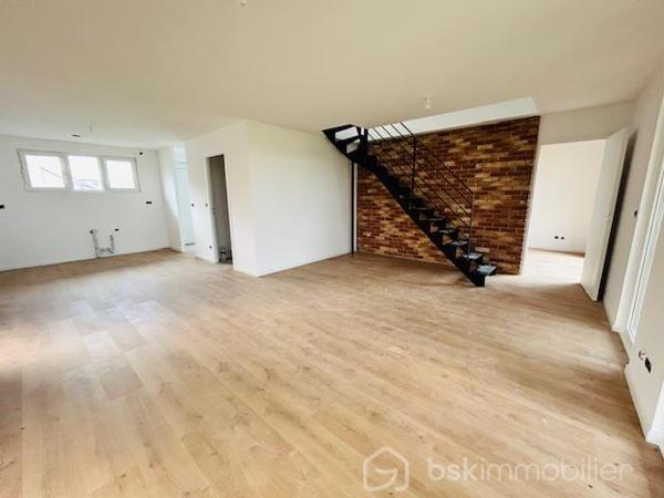 Maison de ville de 110 m²