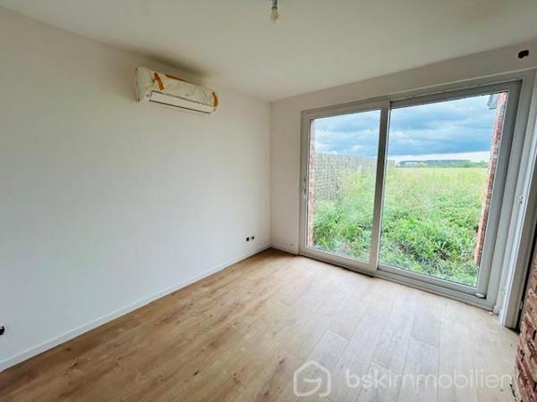 Maison de ville de 110 m²