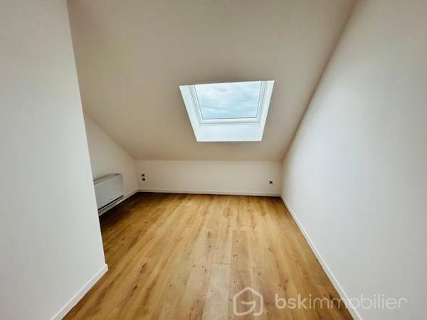 Maison de ville de 110 m²