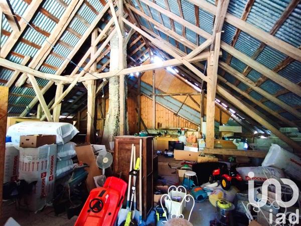 Maison à vendre 4 pièces 285 m² Faverges-Seythenex