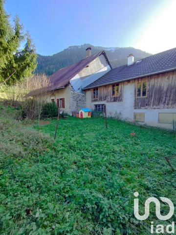 Maison à vendre 4 pièces 285 m² Faverges-Seythenex