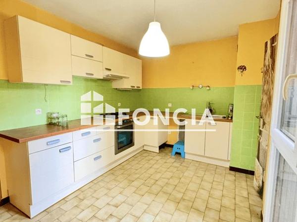 À vendre Appartement 5 pièces 126.42 m² - Gap 05000