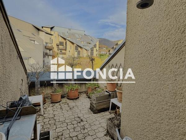 À vendre Appartement 5 pièces 126.42 m² - Gap 05000