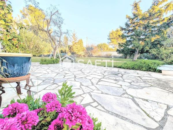 Maison de 188 m² sur 5531 m² de terrain