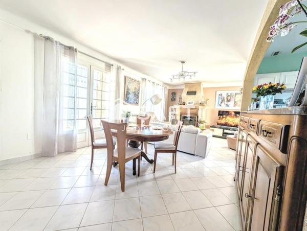 Maison de 188 m² sur 5531 m² de terrain