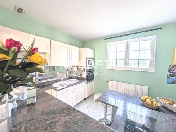 Maison de 188 m² sur 5531 m² de terrain