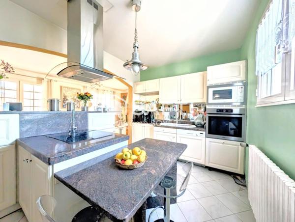 Maison de 188 m² sur 5531 m² de terrain