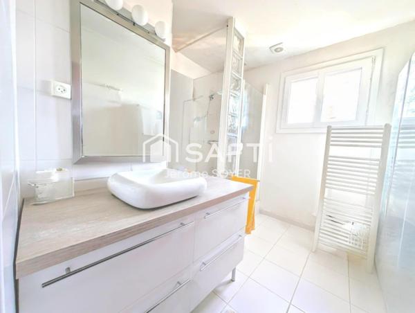 Maison de 188 m² sur 5531 m² de terrain