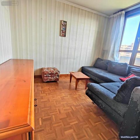 Appartement à vendre à Rillieux-la-Pape dans le Rhône (69140), ref : 01073-103