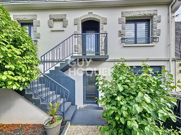A LOUER Maison meublée T6 - Proche Base Navale à BREST
