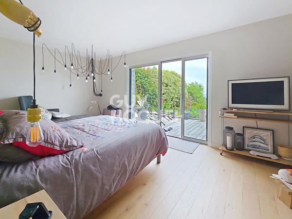 A LOUER Maison meublée T6 - Proche Base Navale à BREST