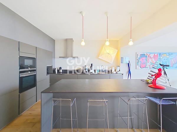 A LOUER Maison meublée T6 - Proche Base Navale à BREST