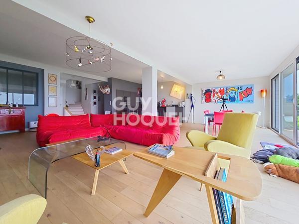 A LOUER Maison meublée T6 - Proche Base Navale à BREST