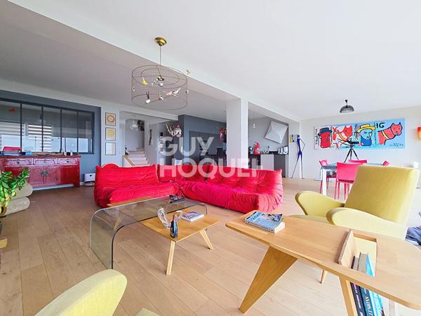 A LOUER Maison meublée T6 - Proche Base Navale à BREST