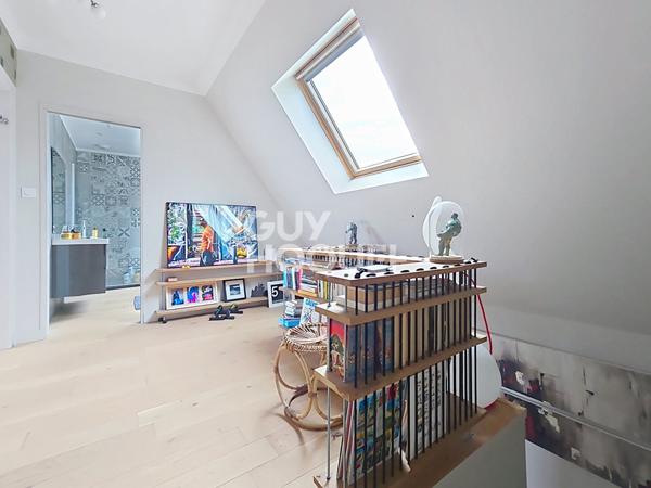 A LOUER Maison meublée T6 - Proche Base Navale à BREST